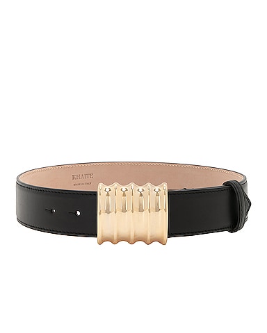 Julius Gold Buckle Belt