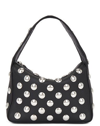 Elena Small Studded Handbag