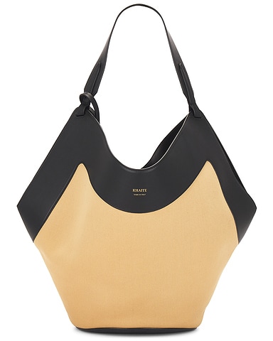 Lotus Medium Tote Bag