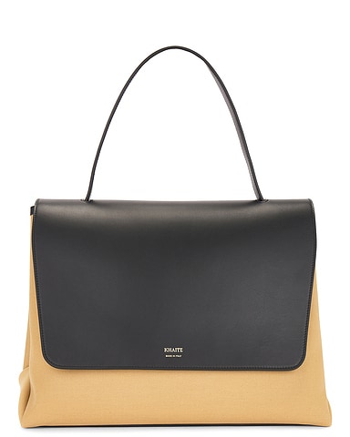 Lia Large Top Handle Bag