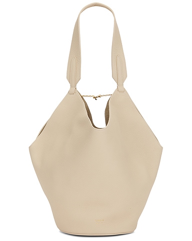 Lotus Small Tote Bag