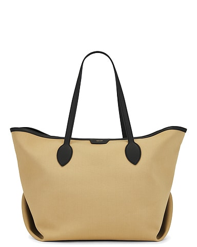 Amalia Canvas Medium Tote Bag