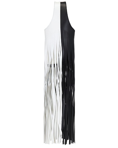 Livia Small Fringe Bag