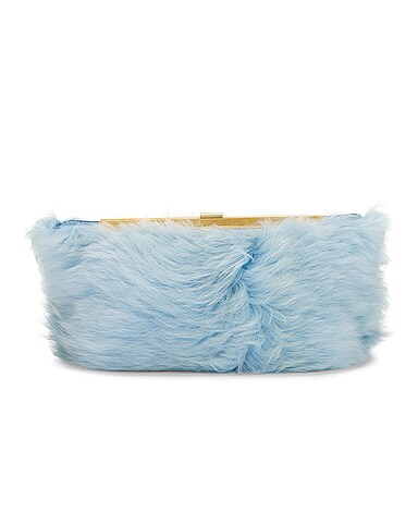 Aimee Envelope Pleat Clutch