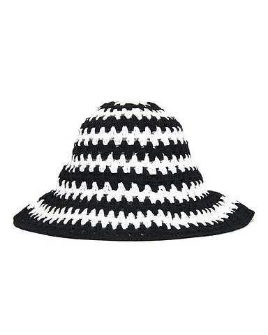 Arriel Crochet Hat