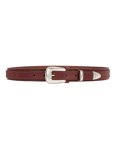 Minimal Western Belt