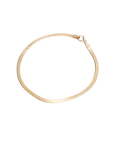 Herringbone Bracelet