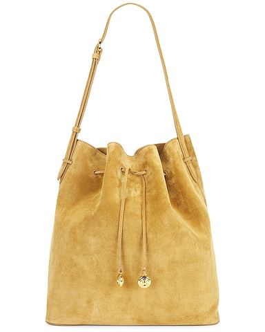 Charm Bucket Bag