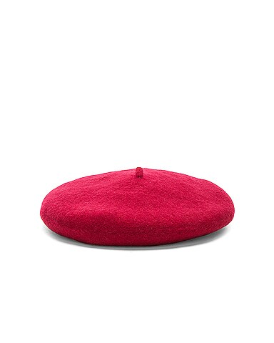 Plain Cig Beret