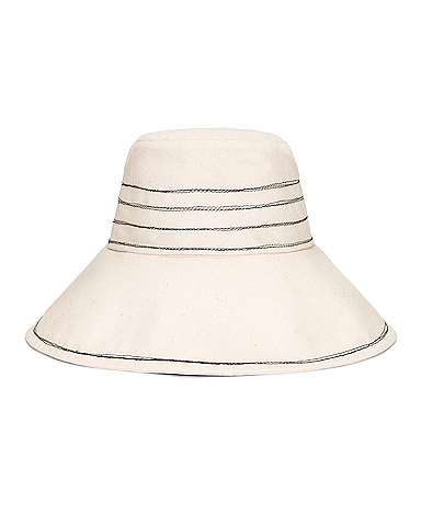 Tide Lines Bucket Hat