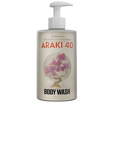 Araki 40 Body Wash