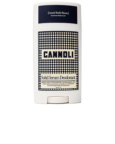 Cannoli Solid Serum Deodorant