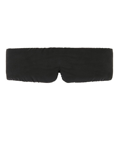 Washable Silk Weighted Sleep Mask