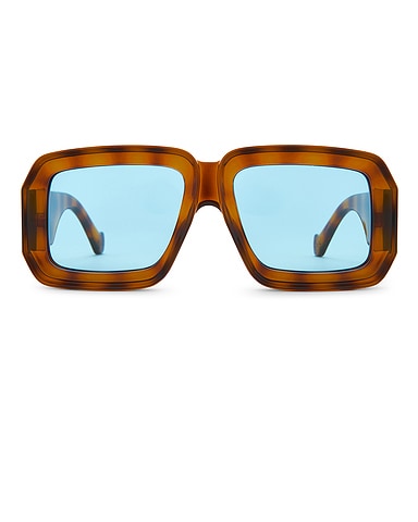 Paula's Ibiza Dive in Mask Sunglasses