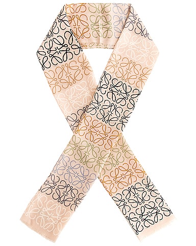 Anagram In Lines Scarf
