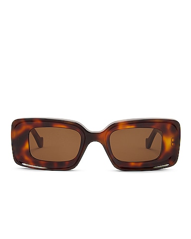 Rectangular Sunglasses