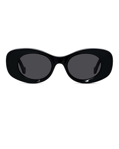 Maxi Anagram Sunglasses