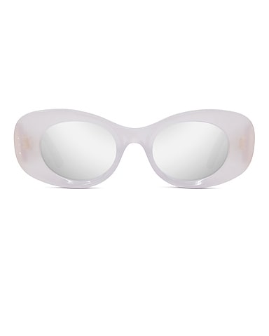 Maxi Anagram Sunglasses