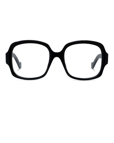 Anagram Square Eyeglasses