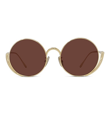 Round Sunglasses