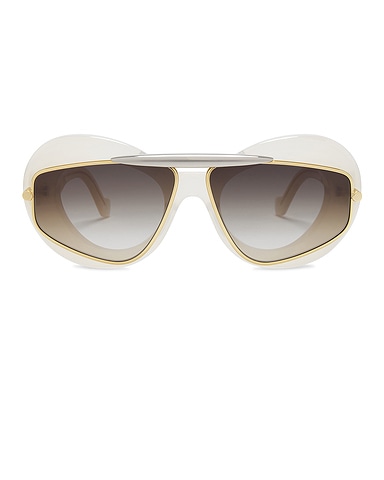 Double Frame Sunglasses