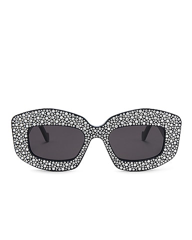 Chunky Anagram Starry Night Avant Premiere Sunglasses