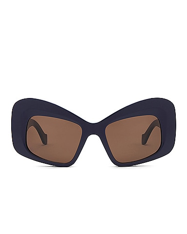 Anagram Square Sunglasses