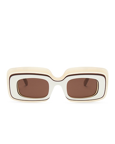 Rectangular Sunglasses