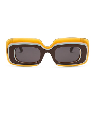 Rectangular Sunglasses