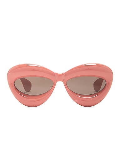 Fashion Show Inflated Sunglasses