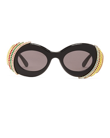 Oval Sunglasses