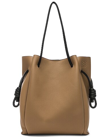 Flamenco Knot Tote Bag