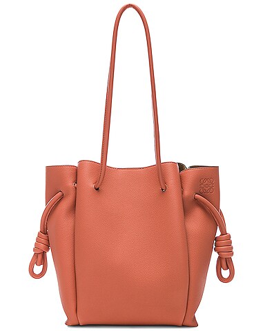 Flamenco Knot Small Tote