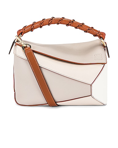 Paula's Ibiza Puzzle Edge Small Bag