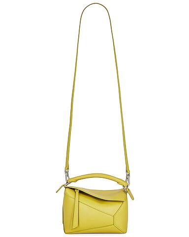 Puzzle Edge Mini Bag