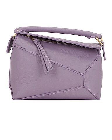 LOEWE Crossbody bag PUFFER GOYA in light purple