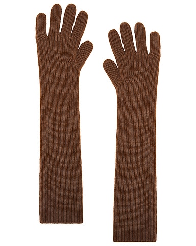 Milos Cashmere Gloves