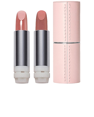 The Beige Nudes - Pink Lipstick Set