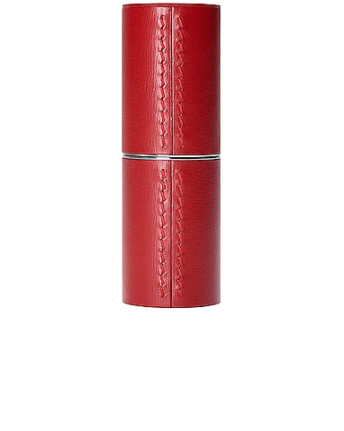 Refillable Leather Case