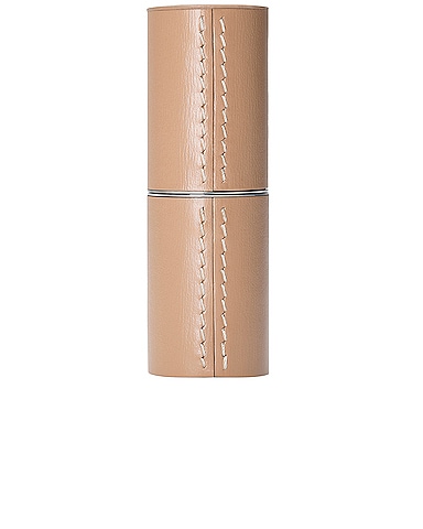 Refillable Leather Case
