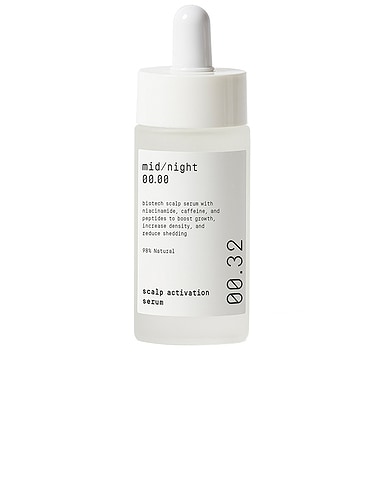 mid/night Scalp Activation Serum 00.32
