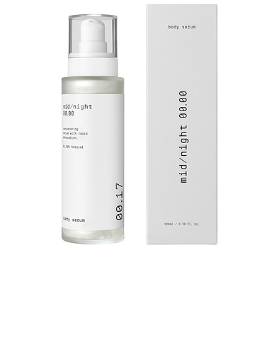 Body Serum 00.17