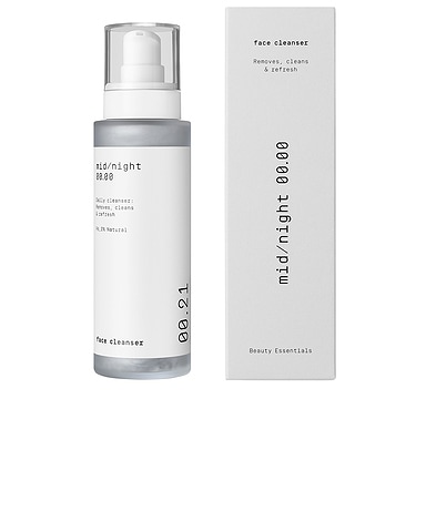 Face Cleanser 00.21