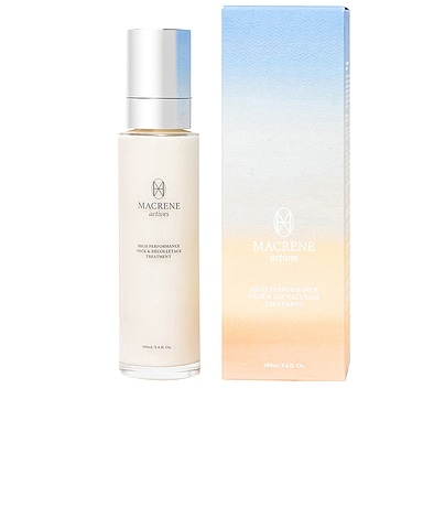 High Performance Neck And Decolletage Treatment