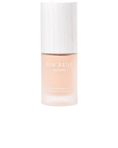 High Performance Tinted Moisturizer