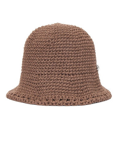 Crochet Bucket Hat