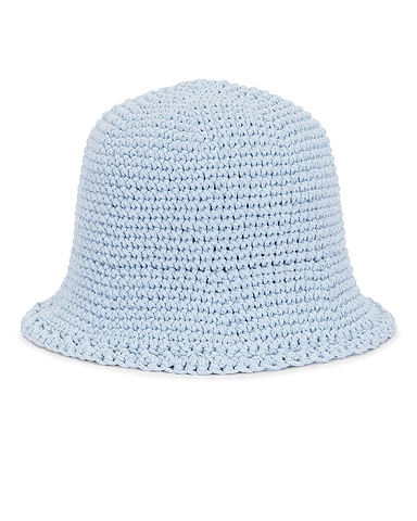 Crochet Bucket Hat