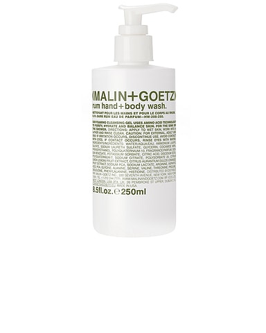 Rum Hand + Body Wash