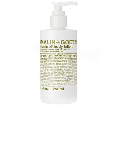 Vitamin B5 Body Lotion