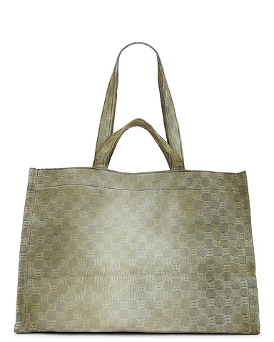 Monogram Tote Bag